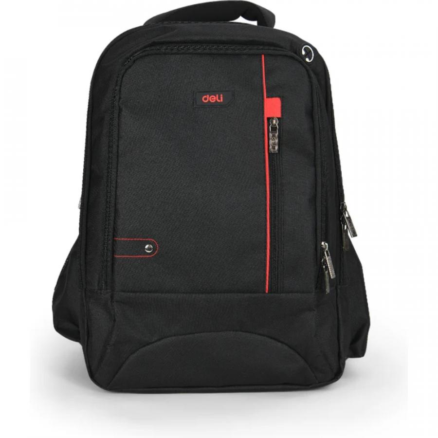 Рюкзак Deli RS DL430908, 330x200x450 мм, 17 карманов, ткань Oxford