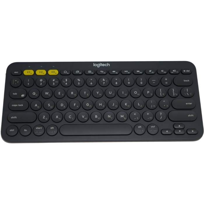 Клавиатура Logitech 
