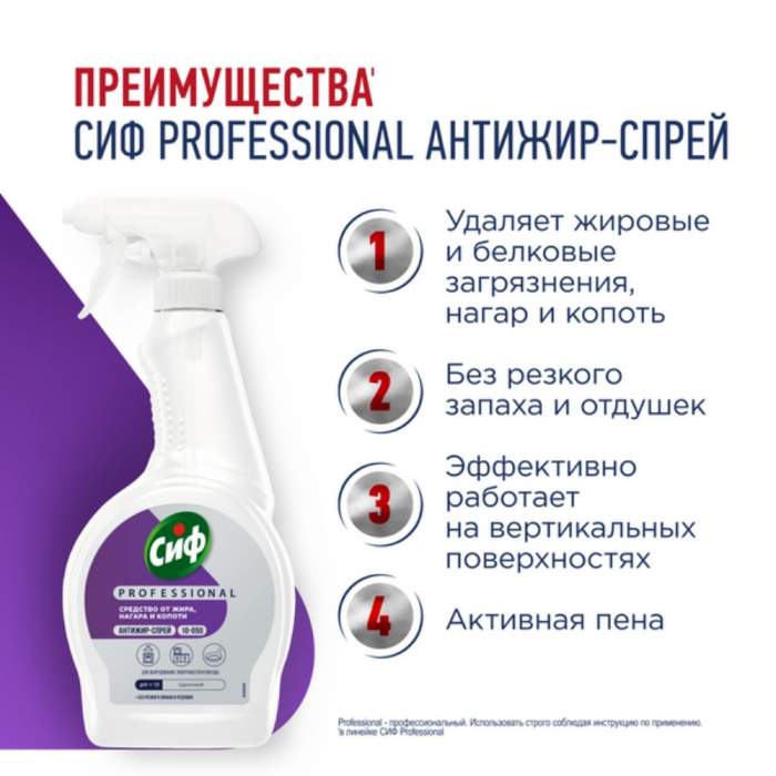 Средство чистящее для кухни 