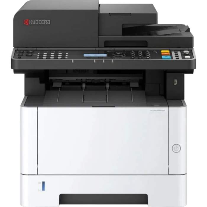 Принтер лазерный монохромный МФУ Kyocera ECOSYS MA4000x  (тонер TK-1275)