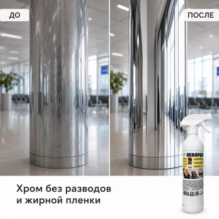 Средство для мебели полирующее «OCEANICA», с триггером, 500 мл