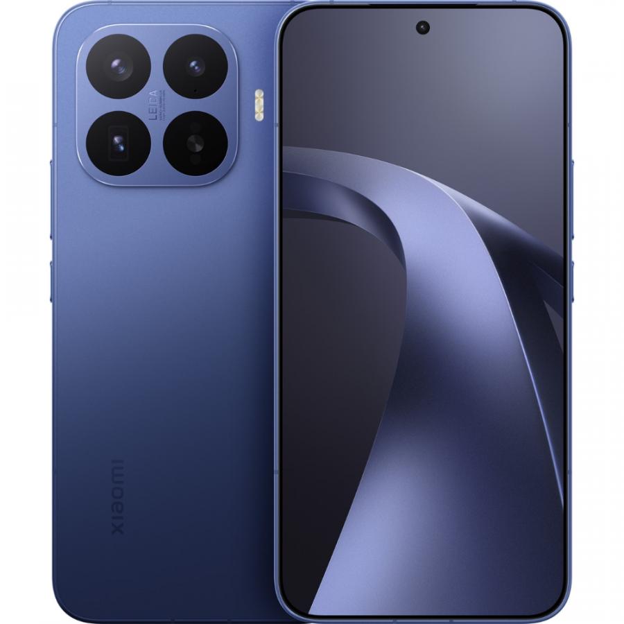 Смартфон XIAOMI 17T Pro, 12GB/512GB, Deep Blue, EU