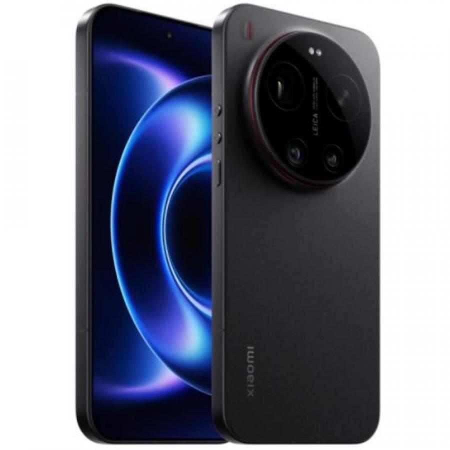 Смартфон Xiaomi 17 Ultra, 16GB/512GB, Black, EU