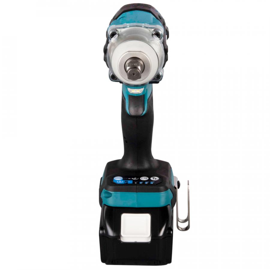 Аккумуляторный гайковерт MAKITA DTW300RTJ, 18 В, 330 Нм, 1/2