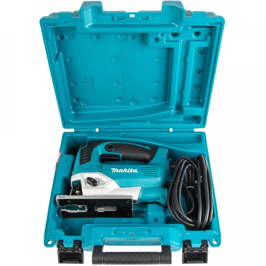 Лобзик MAKITA JV0600K, 650 Вт