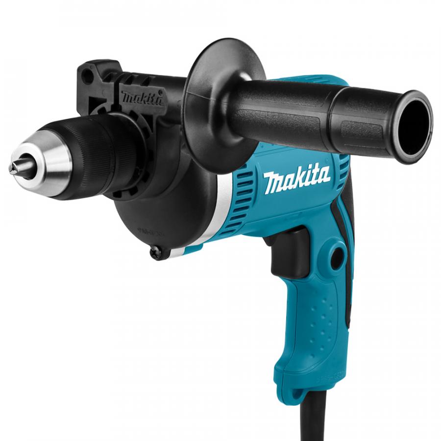 Дрель ударная MAKITA, 710 Вт, БЗП 1.5-13 мм