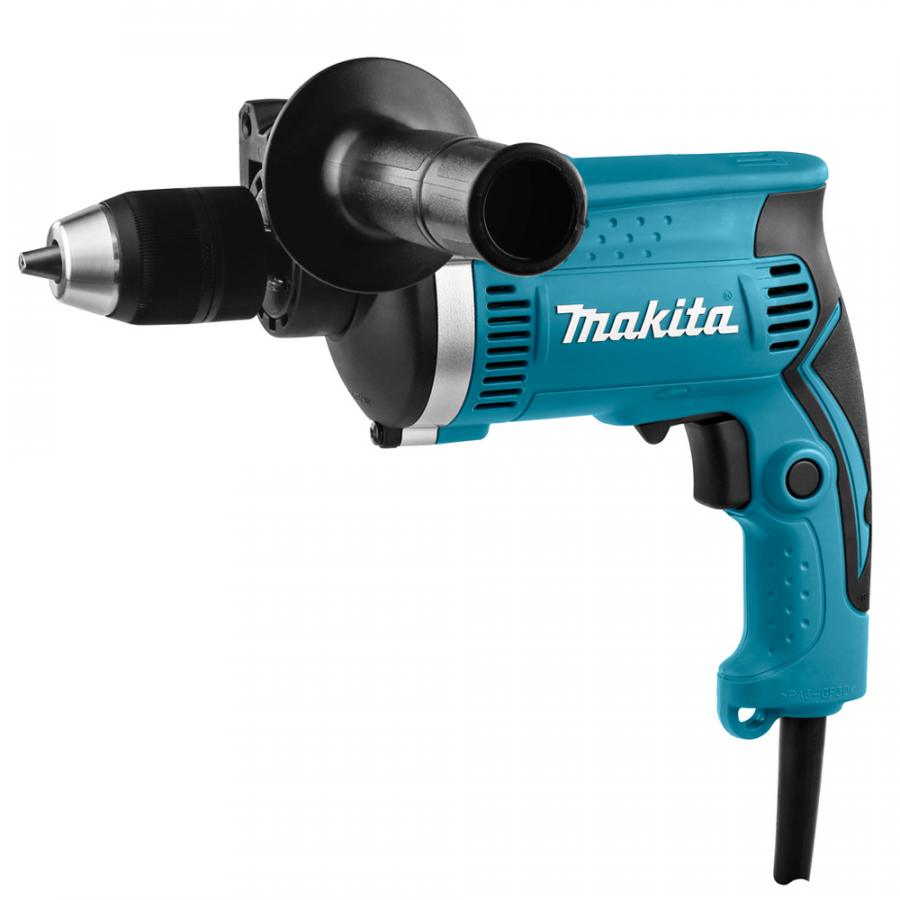 Дрель ударная MAKITA, 710 Вт, БЗП 1.5-13 мм