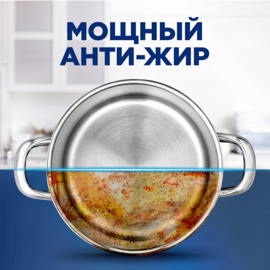 Средство для мытья посуды в посудомоечной машине 