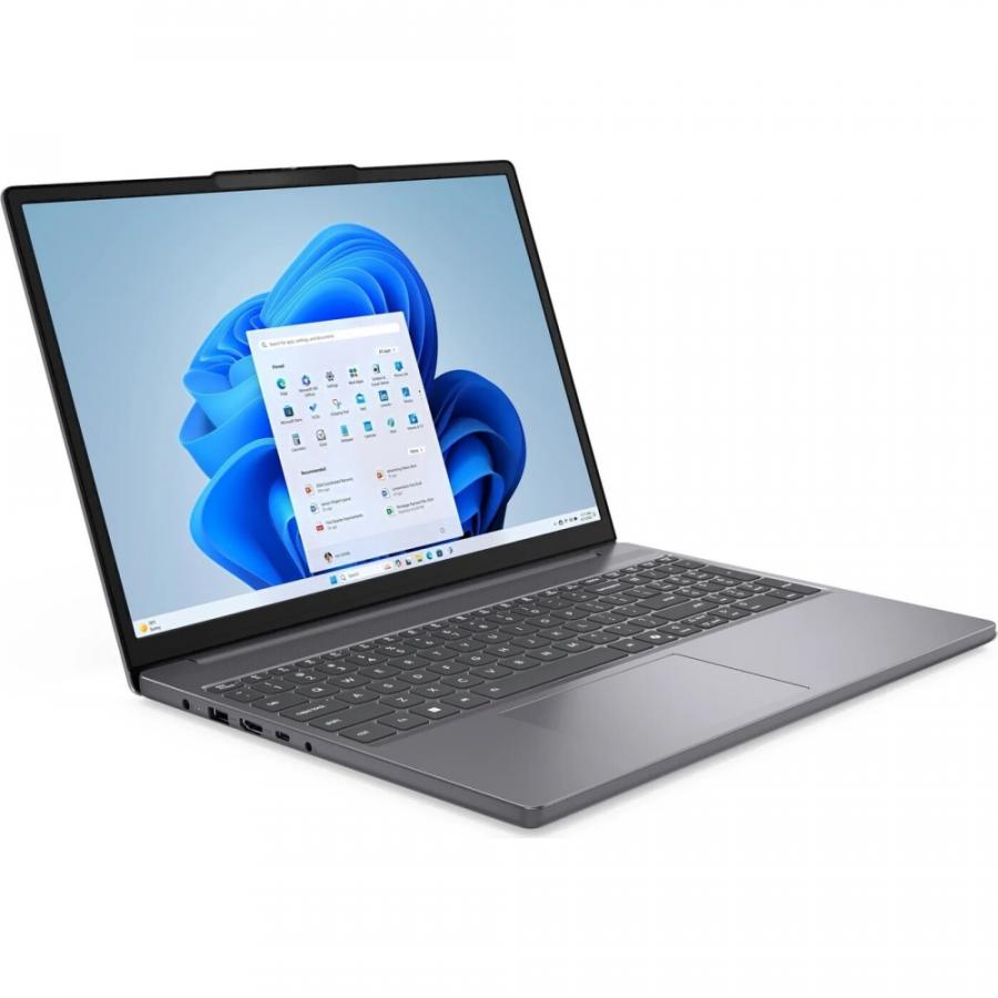 Ноутбук Lenovo IdeaPad Slim 3 (15IRH10), 512GB, DOS, luna grey