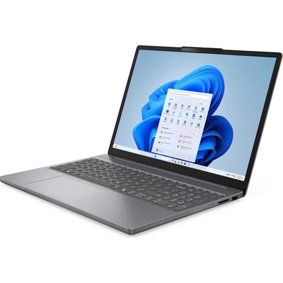Ноутбук Lenovo IdeaPad Slim 3 (15IRH10), 512GB, DOS, luna grey
