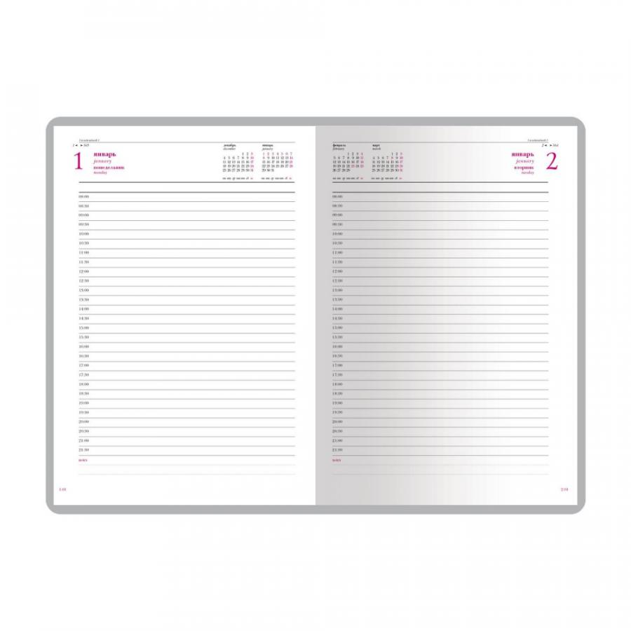 Ежедневник датированный 