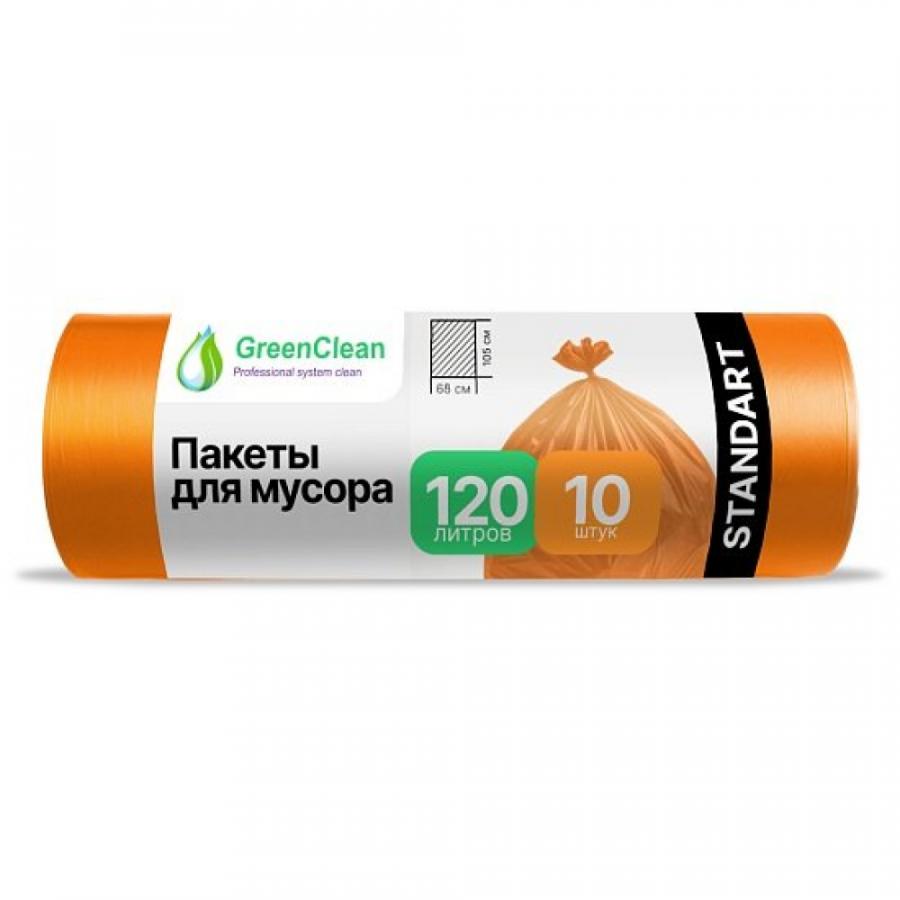 Мешки для мусора ПСД 