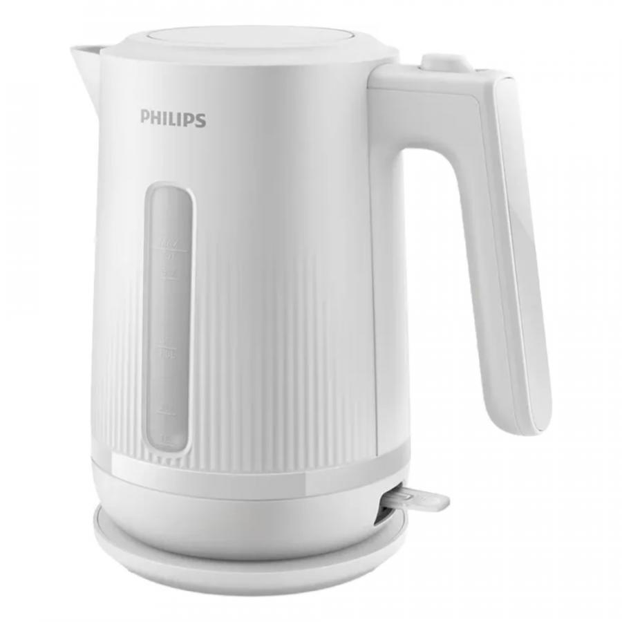 Электрочайник Philips HD9411/00, пластик, белый