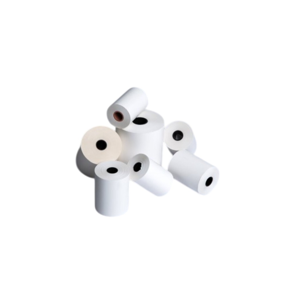 Чековая лента 76, офсет