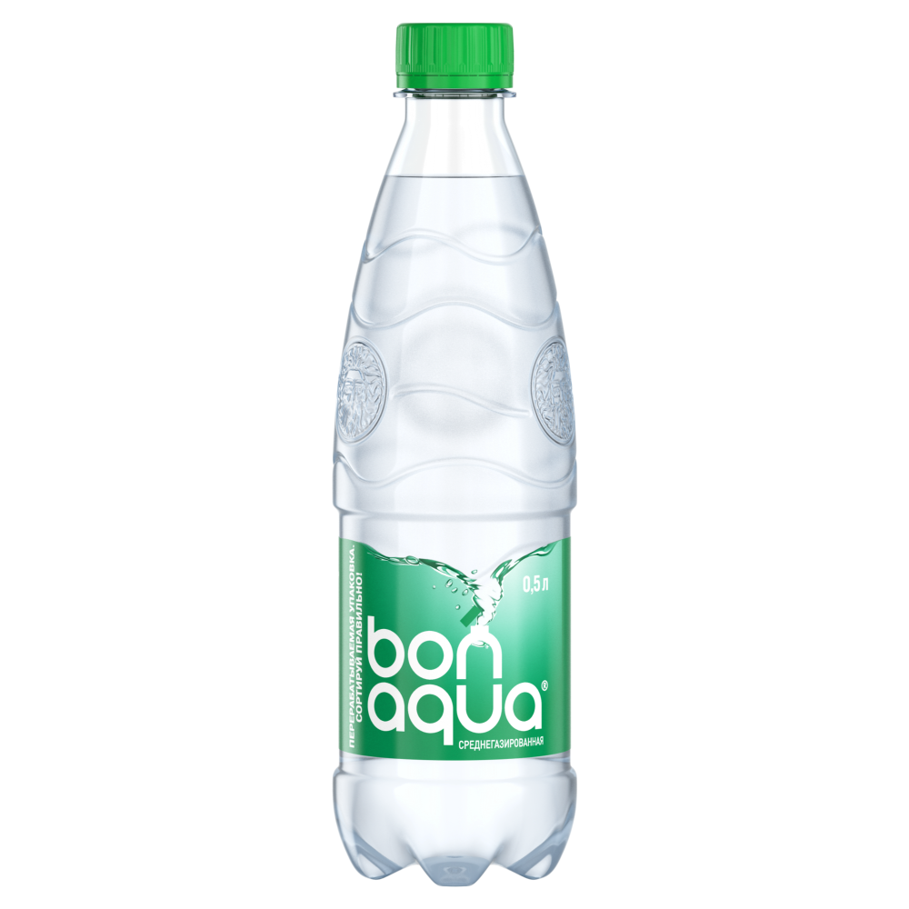 Вода питьевая 