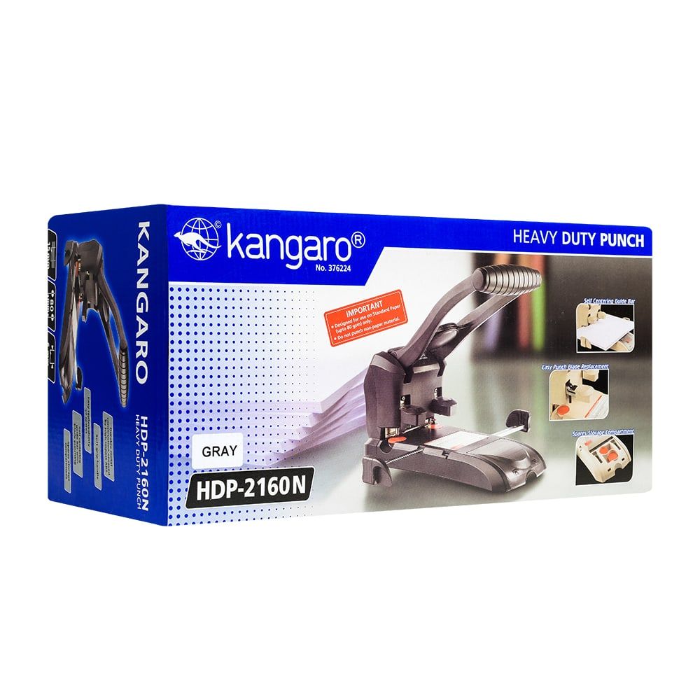 Дырокол Kangaro 