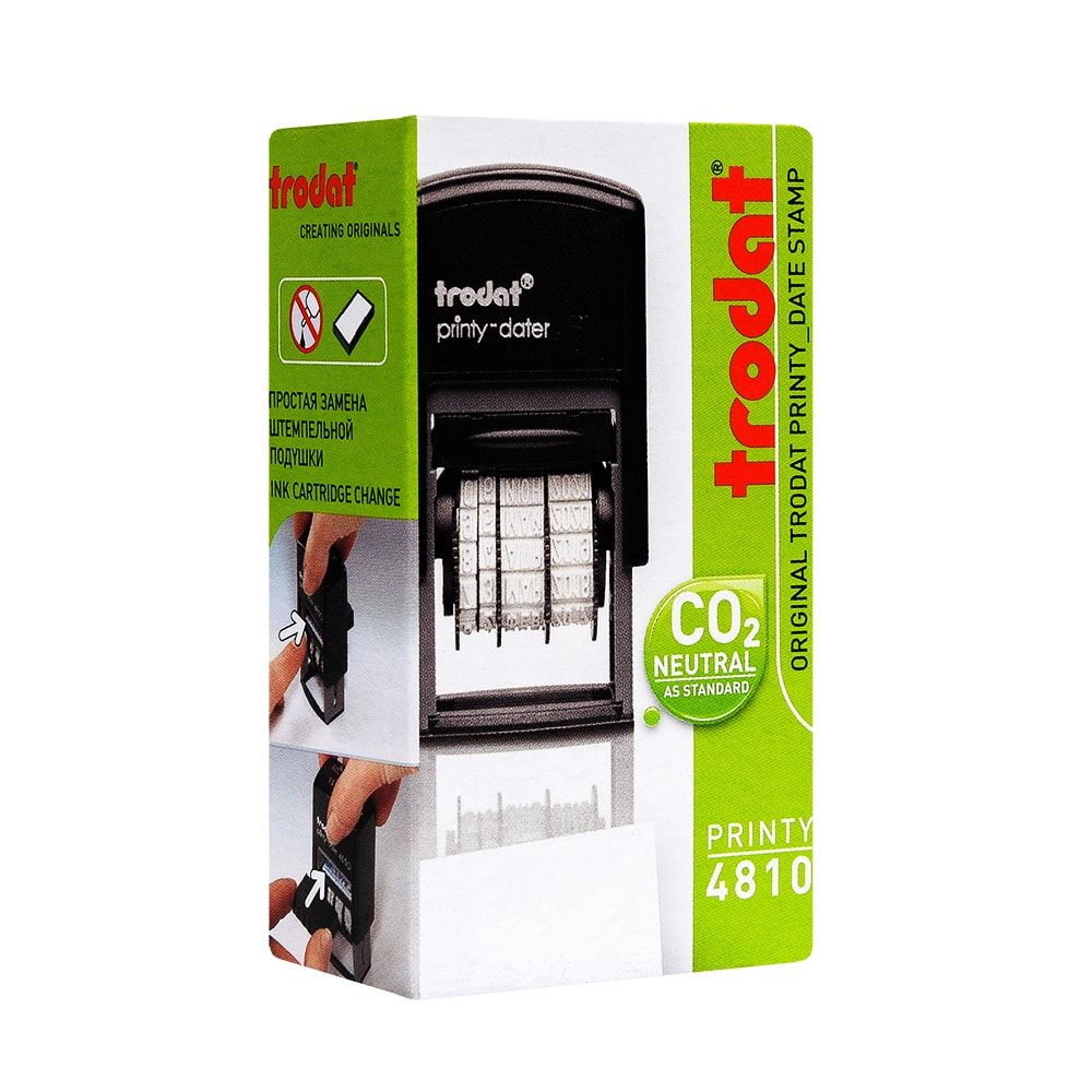 Нумератор Trodat 