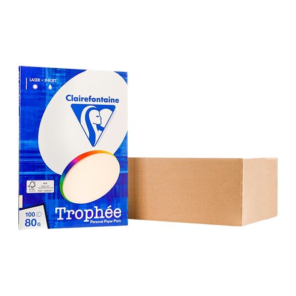 Бумага цветная 