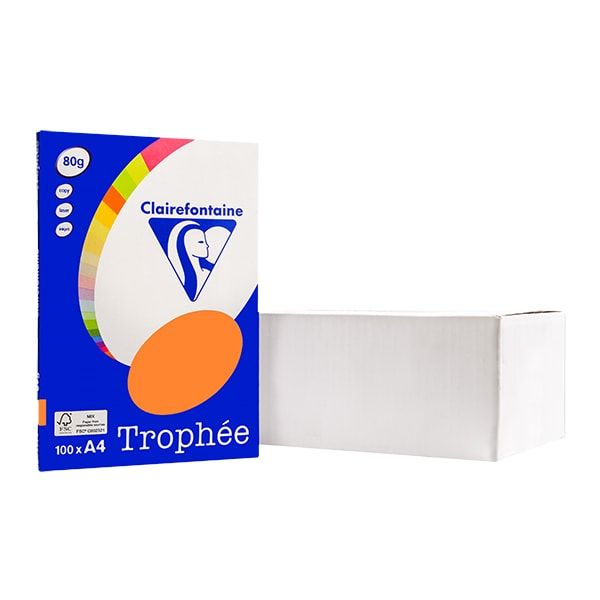 Бумага цветная 