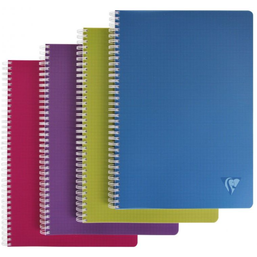 Блокнот на спирали 