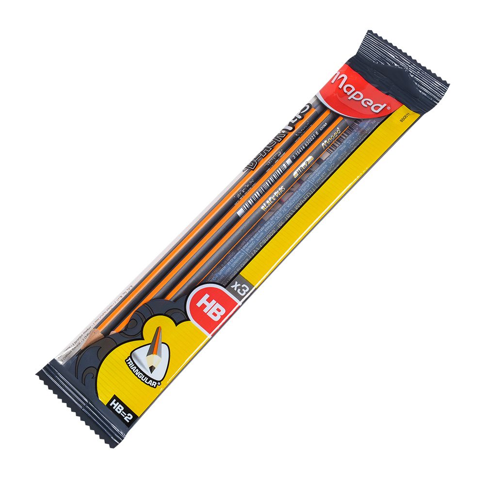 Набор карандашей простых Maped 