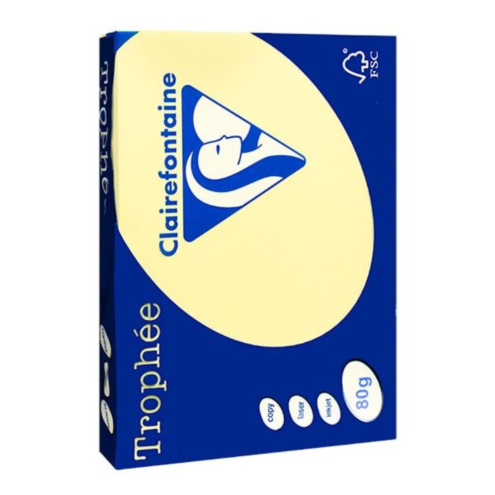 Бумага цветная 