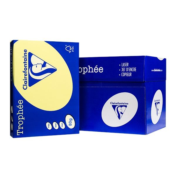 Бумага цветная 