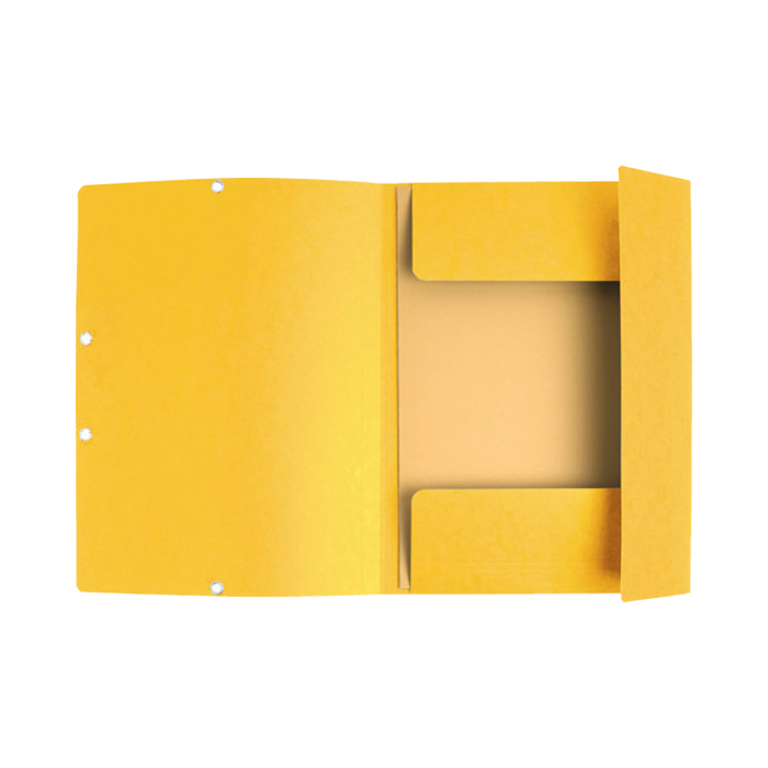 Папка на резинках 