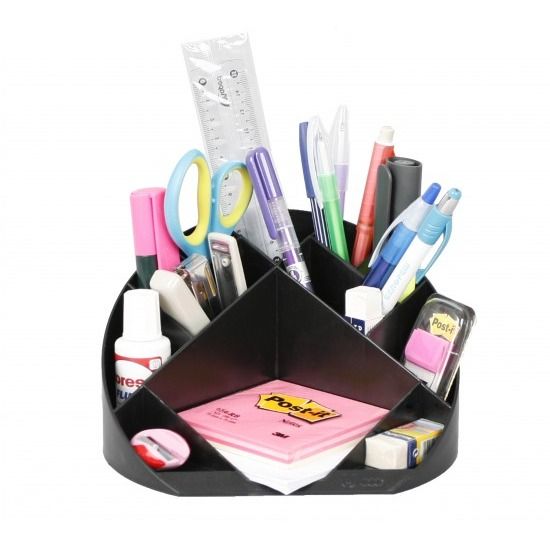 Подставка для канцелярских мелочей 