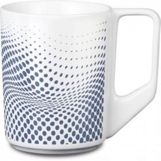 Кружка фарфор., 250 мл. 