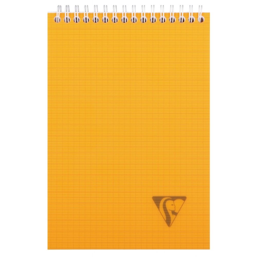 Блокнот на спирали 