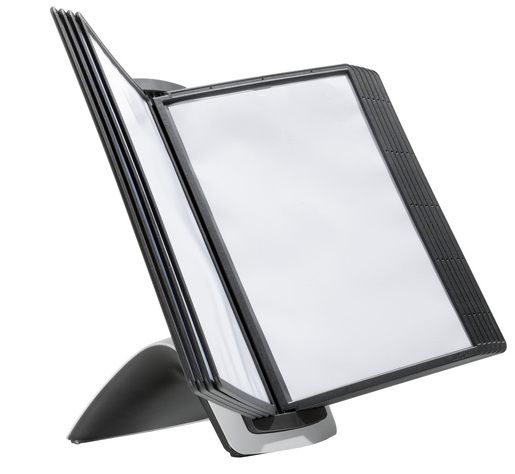 Стойка информационная настольная 