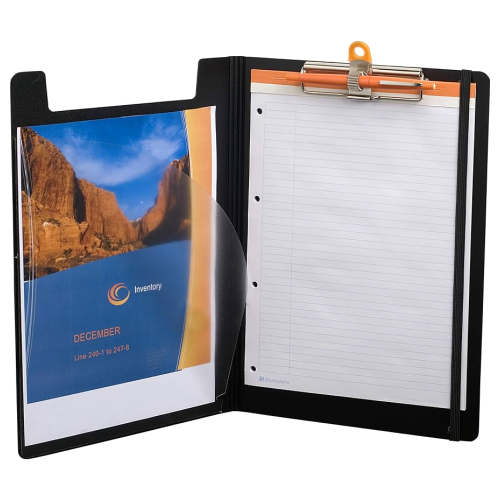 Планшет с карманом 