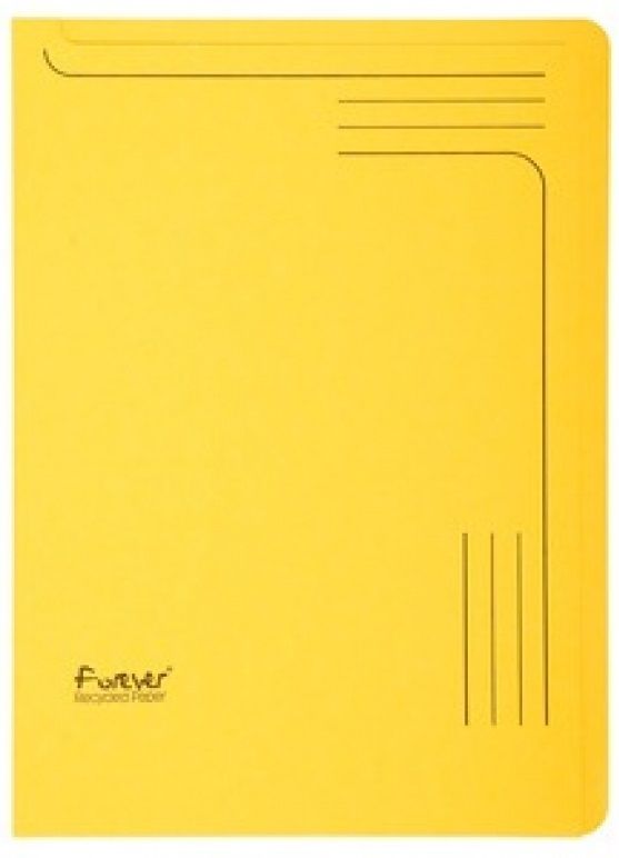 Папка-уголок 