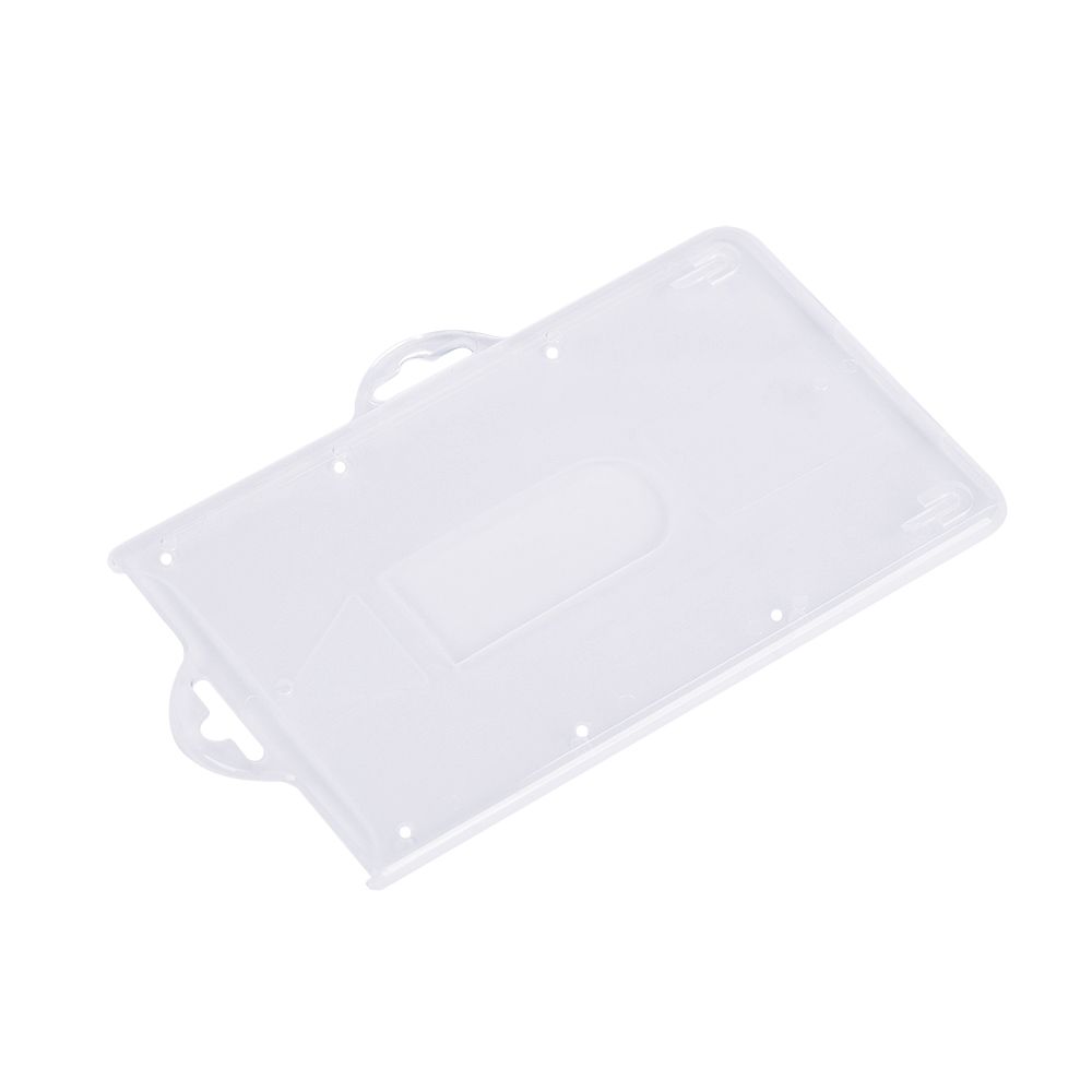 Бейдж для ID пропусков, тип K, 53.8x88 мм, прозрачный