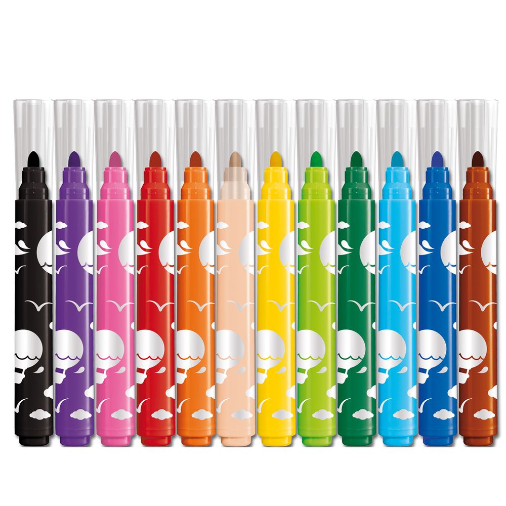 Фломастеры Maped 