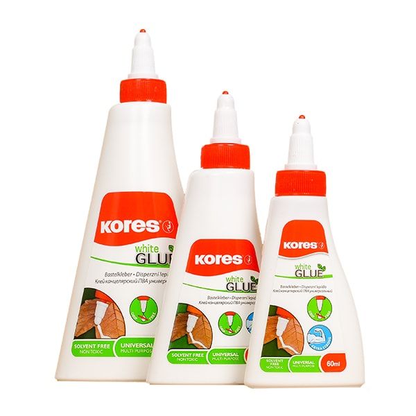 Клей ПВА Kores 