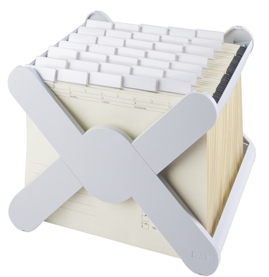 Картотека без крышки 