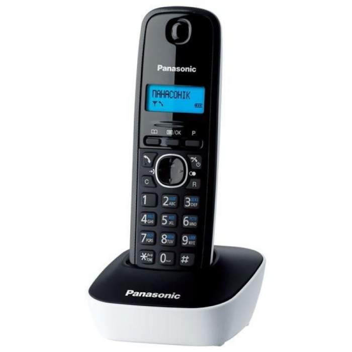 Беспроводной телефон Panasonic 