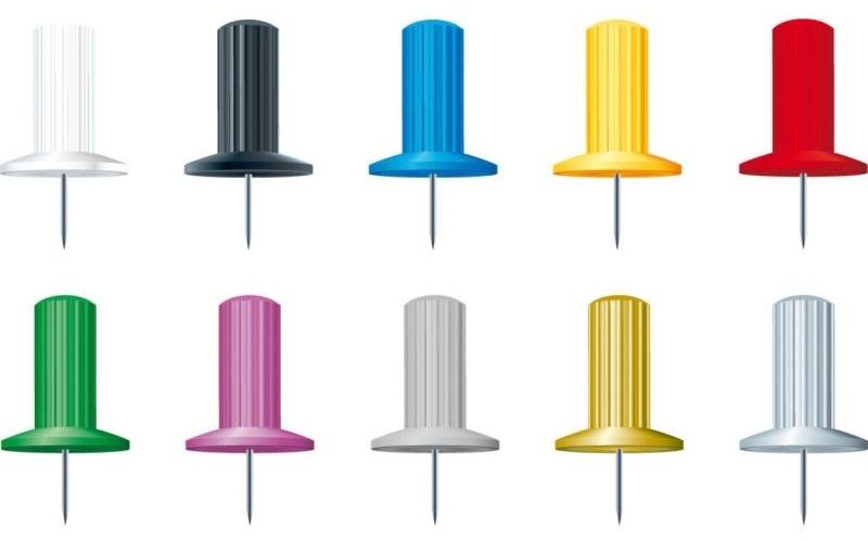 Иглы-кнопки 