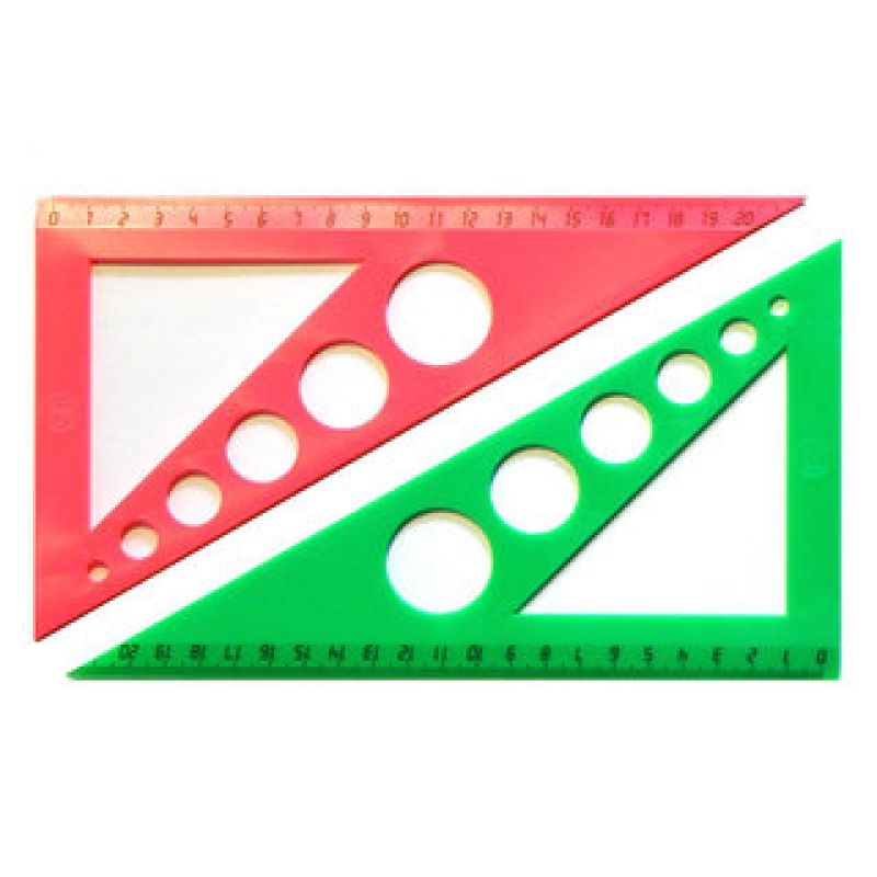 Треугольник, ассорти