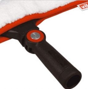 Щетка для мытья окон Эволюшн VILEDA 45см (в сборе)