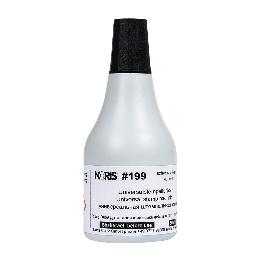 Быстросохнущая универсальная штемпельная краска 