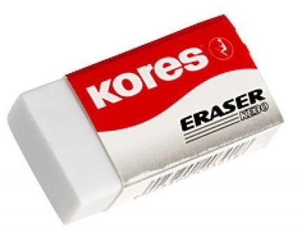 Ластик Kores 