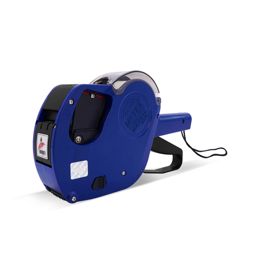 Этикет-пистолет двухстрочный 