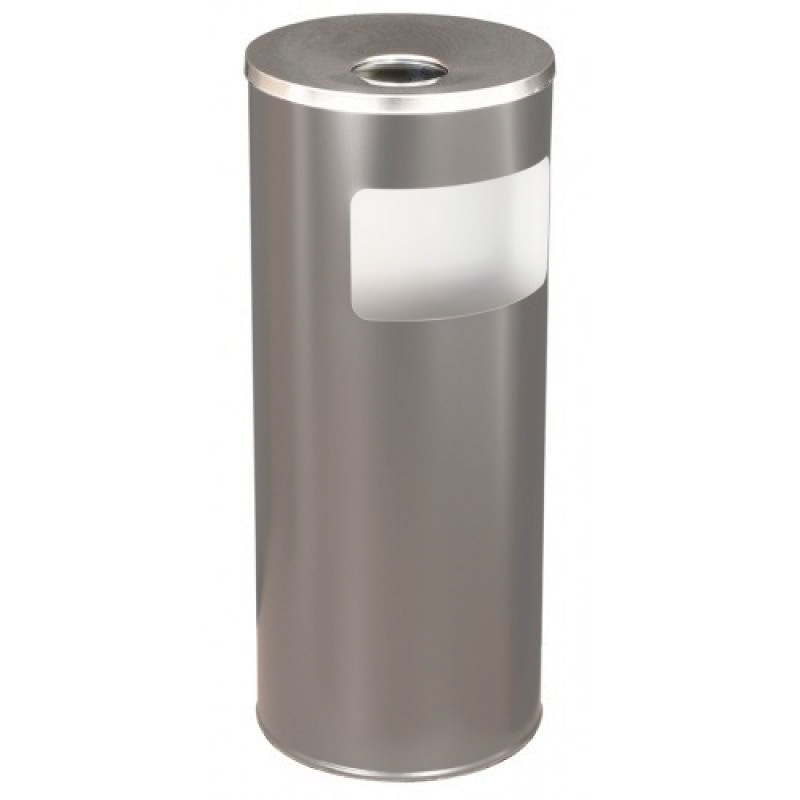 Урна пепельница К250Н серый