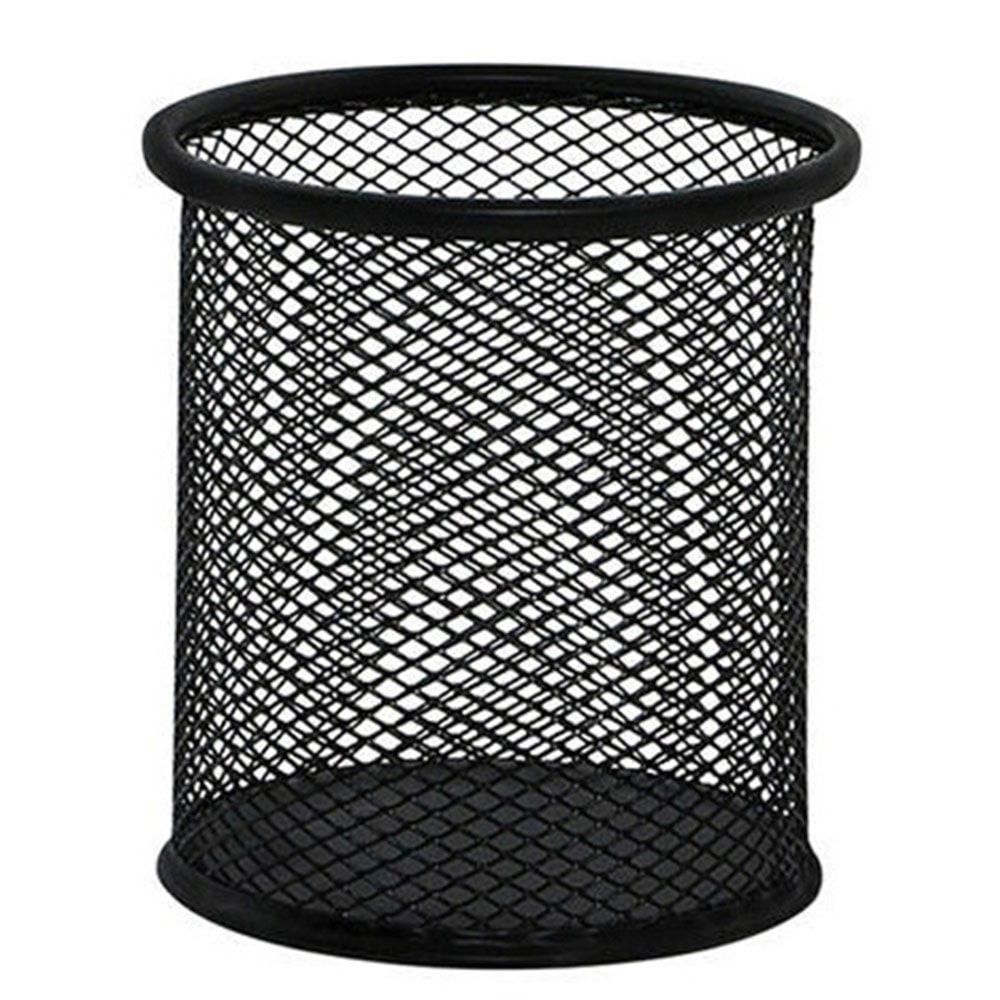 Подставка для ручек, 90x100 мм, черный