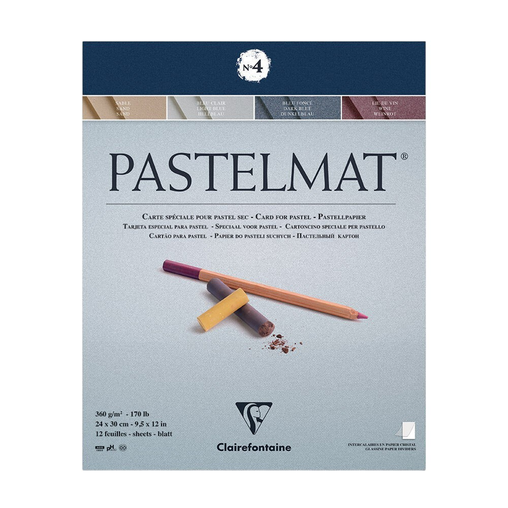 Блок бумаги 