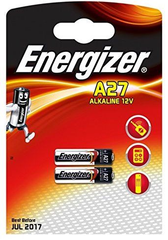 Батарейки алкалиновые Energizer 