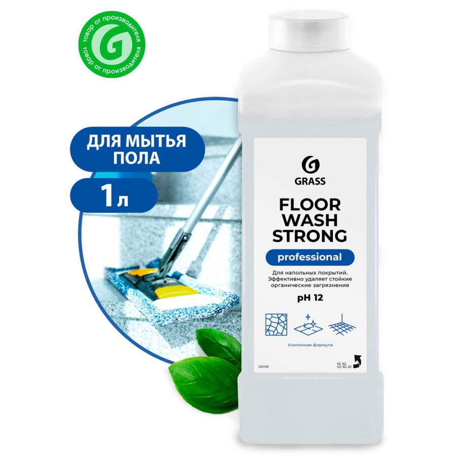 Средство моющее для пола 